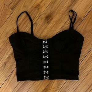 Corset top